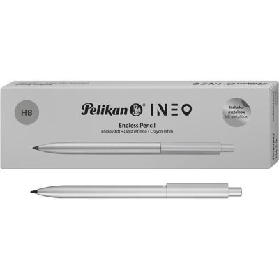 Pelikan Bleistift, Endless Pencil Ineo Clearing Breeze Case (HB, 1x) Pelikan Bleistift, Endless Pencil Ineo Clearing Breeze Case (HB, 1x)
