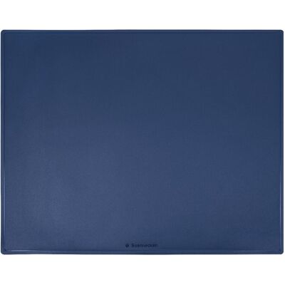 Soennecken, Unterlage, Schreibunterlage 63 x 50 cm, Kunststoff, Blau (63 x 50 cm) Soennecken, Unterlage, Schreibunterlage 63 x 50 cm, Kunststoff, Blau (63 x 50 cm)