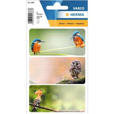 Herma Etiketten, Vario Herma Etiketten, Vario