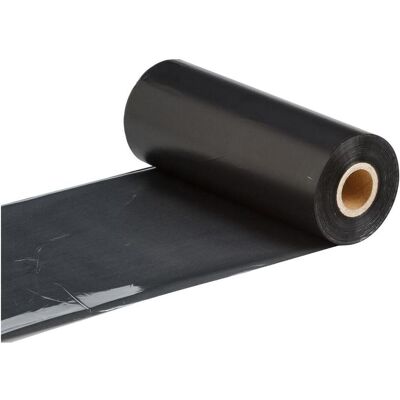 Brady, Etikettenrolle, R-6008HF, Harz-Farbband, Schwarz, 174.00 mm x 300.00 m, halogenfrei, f. THT Bradyprinter (174 mm) Brady, Etikettenrolle, R-6008HF, Harz-Farbband, Schwarz, 174.00 mm x 300.00 m, halogenfrei, f. THT Bradyprinter (174 mm)