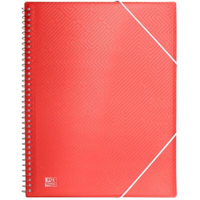 Oxford, Mappe, Urban (A4, 40x) Oxford, Mappe, Urban (A4, 40x)