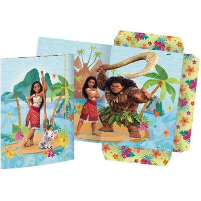 Rnk, Mappe, Zeichenmappe Disney Vaiana DIN A3 (A3, 1x) Rnk, Mappe, Zeichenmappe Disney Vaiana DIN A3 (A3, 1x)