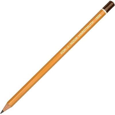 Koh-i-Noor, Bleistift, Bleistift 1500 8B Mine 2,2mm (2.20 mm, 8B, 1x) Koh-i-Noor, Bleistift, Bleistift 1500 8B Mine 2,2mm (2.20 mm, 8B, 1x)