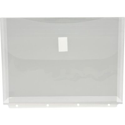 Neutralware, Mappe, Sammelhülle Verwendung für Papierformat: DIN A4 Werkstoff: Polypropylen (A4, 5x) Neutralware, Mappe, Sammelhülle Verwendung für Papierformat: DIN A4 Werkstoff: Polypropylen (A4, 5x)