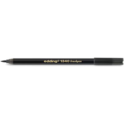 10x Edding, Malstifte, Brushpen 1340 (1x) 10x Edding, Malstifte, Brushpen 1340 (1x)