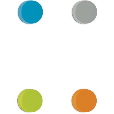 Maul, Magnet, Neodym-Magnet (8x) Maul, Magnet, Neodym-Magnet (8x)
