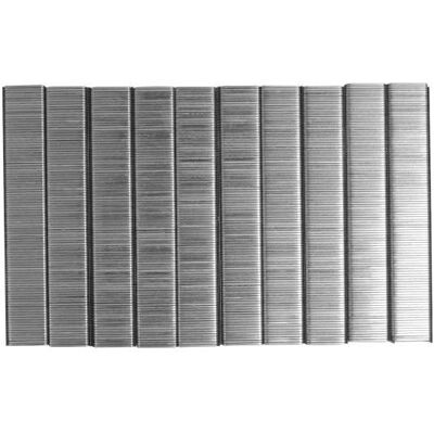 Millarco, Büroklammer, Work>it Work it by haefteklammer 8 mm K53 á 2.000 stk. (2000x) Millarco, Büroklammer, Work>it Work it by haefteklammer 8 mm K53 á 2.000 stk. (2000x)