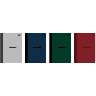 Interdruk, Heft + Block, Notizbuch A5/60K Raster UV Office (10 Stück) (A5, Kariert) Interdruk, Heft + Block, Notizbuch A5/60K Raster UV Office (10 Stück) (A5, Kariert)