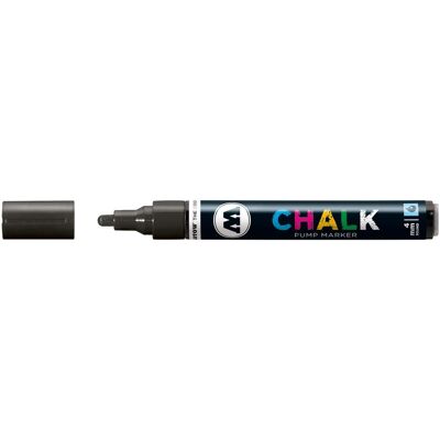 Molotow, Marker, Windowmarker Pump Marker Chalk nachfüllbar 4mm schwarz (1x) Molotow, Marker, Windowmarker Pump Marker Chalk nachfüllbar 4mm schwarz (1x)