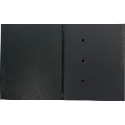 Soennecken, Mappe, Unterschriftenmappe Slim Verwendung für Papierformat: DIN A4 Material des Einbandes: Karton (A4) Soennecken, Mappe, Unterschriftenmappe Slim Verwendung für Papierformat: DIN A4 Material des Einbandes: Karton (A4)