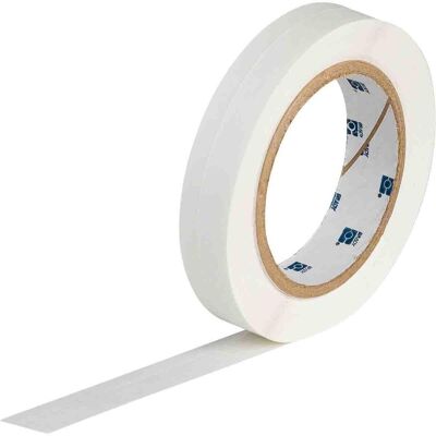 Brady, Etiketten, LAM-1-103, Gestanzte Etiketten für Laminatüberzug, Polyester, Transparent, 16,51 x 5,08mm, p Brady, Etiketten, LAM-1-103, Gestanzte Etiketten für Laminatüberzug, Polyester, Transparent, 16,51 x 5,08mm, p