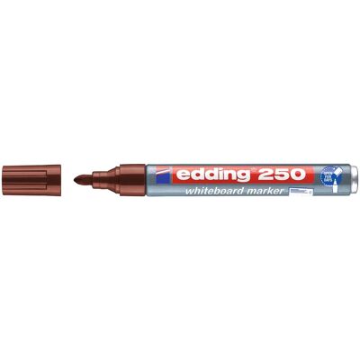 Edding, Marker, Whiteboard-Marker 250 (1x) Edding, Marker, Whiteboard-Marker 250 (1x)