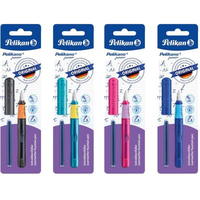 Pelikan Schreibstifte, Junior (1x) Pelikan Schreibstifte, Junior (1x)