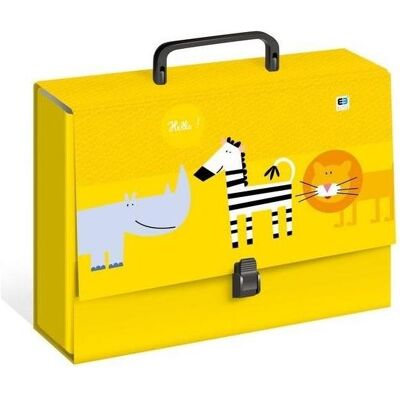 Interdruk, Mappe, Druckbox mit C4-Mix B & B Kids (C4) Interdruk, Mappe, Druckbox mit C4-Mix B & B Kids (C4)