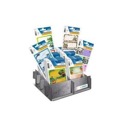 Herma Etiketten, Display Schuletiketten Tiere Herma Etiketten, Display Schuletiketten Tiere
