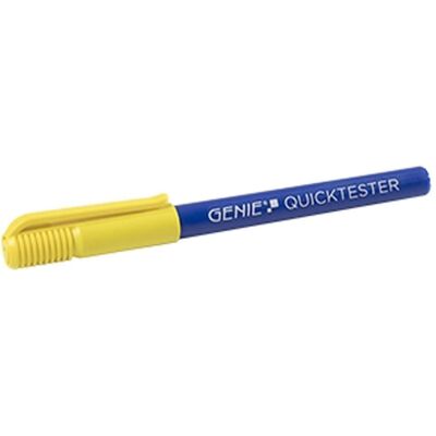 Genie, Geldzähler, Geldschein Quicktester 10er Pack (Geldscheinprüfer) Genie, Geldzähler, Geldschein Quicktester 10er Pack (Geldscheinprüfer)