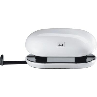 Sigel Ice, Locher, Locher eyestyle Sigel Ice, Locher, Locher eyestyle