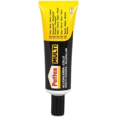 Pattex, Klebstoff, Multi Alleskleber (20 g) Pattex, Klebstoff, Multi Alleskleber (20 g)