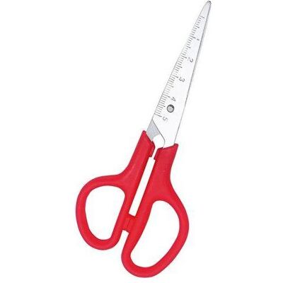 Magni, Schere, Bastelschere spitz farblich sortiert (13.50 cm) Magni, Schere, Bastelschere spitz farblich sortiert (13.50 cm)