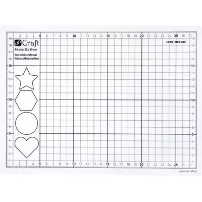 Dalprint, Fotokleber + Posterkleber, Klebepad 300x220x1,5mm Dalprint, Fotokleber + Posterkleber, Klebepad 300x220x1,5mm