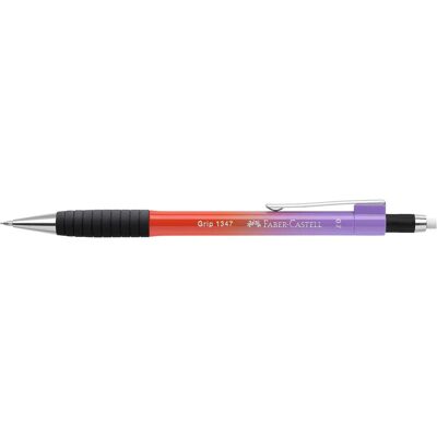 Faber-Castell, Bleistift, Druckbleistift Grip 0,7mm Punchy Melon (0.70 mm, B, 1x) Faber-Castell, Bleistift, Druckbleistift Grip 0,7mm Punchy Melon (0.70 mm, B, 1x)