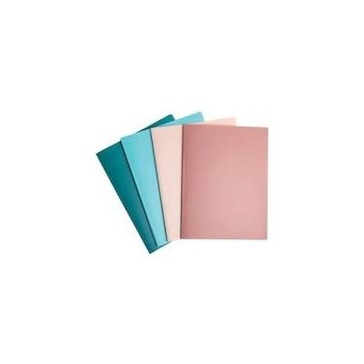 Exacompta, Mappe, Sichtbuch 86470E A4, recycle, 40 Taschen, assortiert, Pack à 4 Stück (A4, 4x) Exacompta, Mappe, Sichtbuch 86470E A4, recycle, 40 Taschen, assortiert, Pack à 4 Stück (A4, 4x)