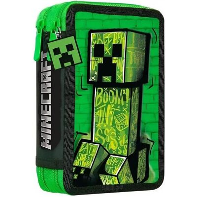 Kids Licensing, Etui, Minecraft Kids Licensing, Etui, Minecraft