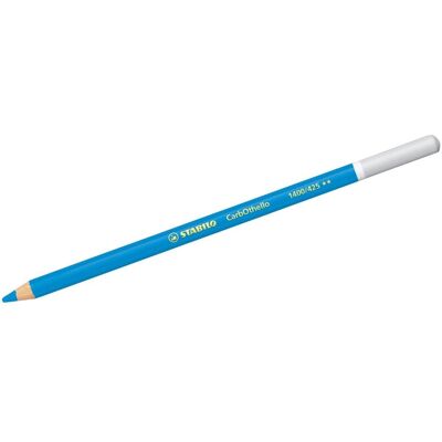 STABILO, Malstifte, Pastellkreidestift - CarbOthello - Einzelstift - kobaltblau mittel (1x) STABILO, Malstifte, Pastellkreidestift - CarbOthello - Einzelstift - kobaltblau mittel (1x)