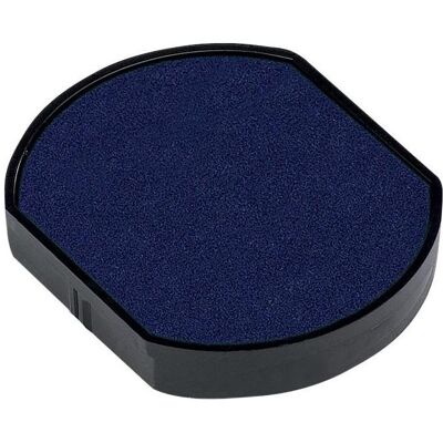 Trodat, Stempel, Ersatzstempelkissen 6/46030, blau Trodat, Stempel, Ersatzstempelkissen 6/46030, blau