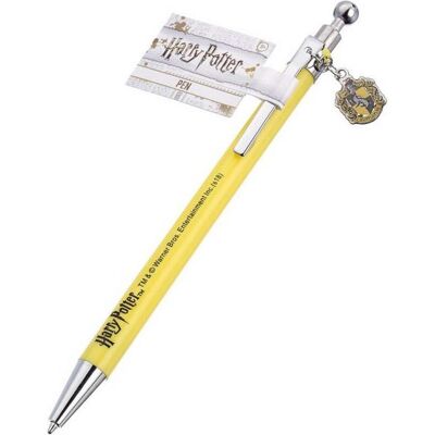 Harry Potter, Schreibstifte, Hufflepuff Rollerball (Yellow) (1x) Harry Potter, Schreibstifte, Hufflepuff Rollerball (Yellow) (1x)