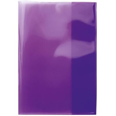 Herma Mappe, Heftschoner A5 Transparent PLUS (A5, 1x) Herma Mappe, Heftschoner A5 Transparent PLUS (A5, 1x)