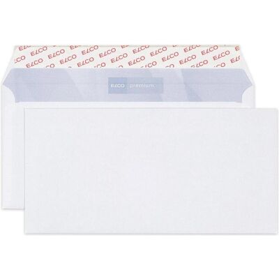 Elco, Briefumschlag, Couvert Premium, ohne Fenster (C5/6, 500x) Elco, Briefumschlag, Couvert Premium, ohne Fenster (C5/6, 500x)