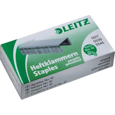 Leitz, Büroklammer, Power Performance P2 (1000x) Leitz, Büroklammer, Power Performance P2 (1000x)
