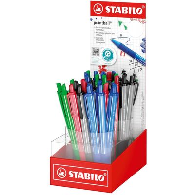 STABILO, Schreibstifte, Kugelschreiber Pointball STABILO, Schreibstifte, Kugelschreiber Pointball