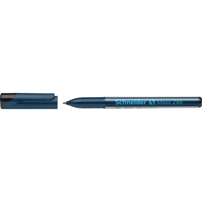 Magni, Marker, CD DVD BD Marker Maxx 244 0,7mm schwarz (1x) Magni, Marker, CD DVD BD Marker Maxx 244 0,7mm schwarz (1x)
