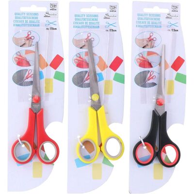 Edco, Schere, Scheren, 17,5 cm (17.50 cm) Edco, Schere, Scheren, 17,5 cm (17.50 cm)
