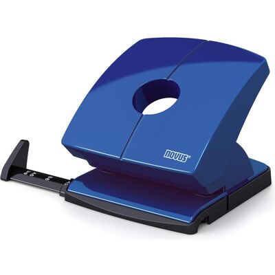 Novus, Locher, Locher B230 Metall/Kunststoff 3mm (Blister) blau Novus, Locher, Locher B230 Metall/Kunststoff 3mm (Blister) blau