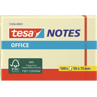 tesa, Haftnotiz, Notizblätter, Haftnotizen (75 x 50 mm) tesa, Haftnotiz, Notizblätter, Haftnotizen (75 x 50 mm)