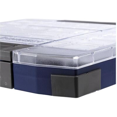 Raaco Modell - Etiketten-Set für Boxxser - Grau Raaco Modell - Etiketten-Set für Boxxser - Grau