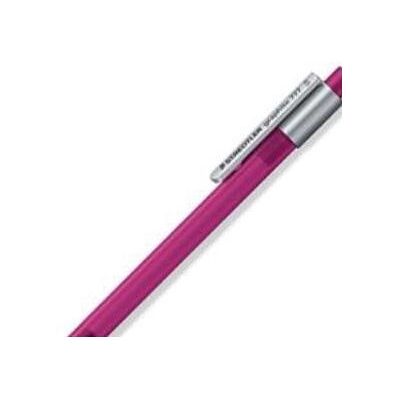 Staedtler Bleistift, graphite 777 Druckbleistift, Einzelprodukt, magenta, 0.5 mm (0.50 mm, HB, 1x) Staedtler Bleistift, graphite 777 Druckbleistift, Einzelprodukt, magenta, 0.5 mm (0.50 mm, HB, 1x)