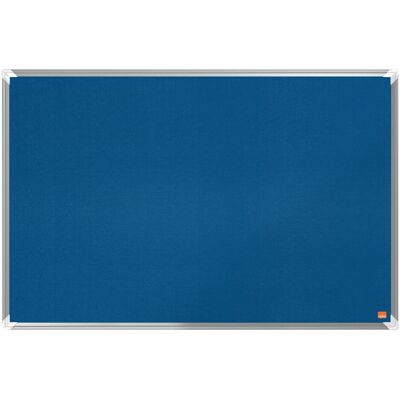 Nobo, Pinnwand, Filz-Pinnwand Premium Plus (Pinnwand, 90 x 60 cm) Nobo, Pinnwand, Filz-Pinnwand Premium Plus (Pinnwand, 90 x 60 cm)