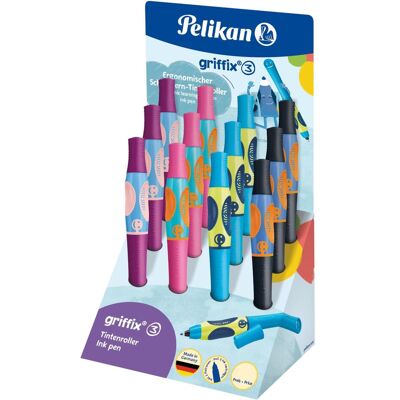 Pelikan Schreibstifte, GRIFFIX 2014 - Tintenschreiber (12x) Pelikan Schreibstifte, GRIFFIX 2014 - Tintenschreiber (12x)