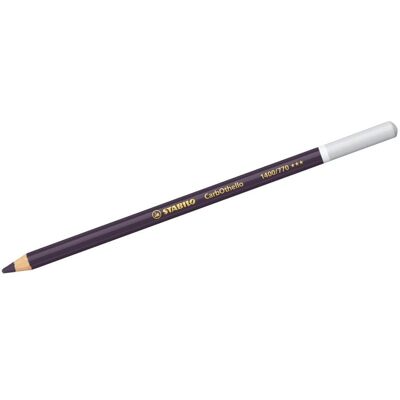 STABILO, Malstifte, Pastellkreidestift CarbOthello, paynesgrau (1x) STABILO, Malstifte, Pastellkreidestift CarbOthello, paynesgrau (1x)