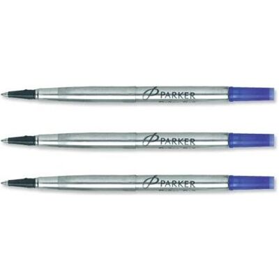 Parker Pen, Schreibstifte, - Nachfüllpatrone - Schwarz - Mittel - für Jotter Premium Sonnet Urban Premium Vector (1x) Parker Pen, Schreibstifte, - Nachfüllpatrone - Schwarz - Mittel - für Jotter Premium Sonnet Urban Premium Vector (1x)