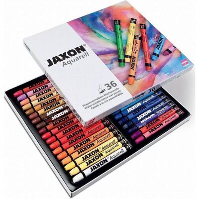Magni, Malstifte, Aquarell-Set Jaxon 36er (36x) Magni, Malstifte, Aquarell-Set Jaxon 36er (36x)