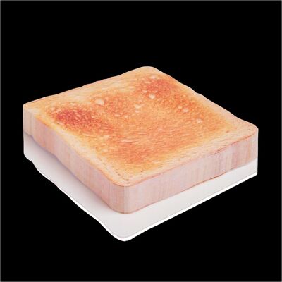 Mustard, Haftnotiz, - Toasty Notes - Compact Mustard, Haftnotiz, - Toasty Notes - Compact