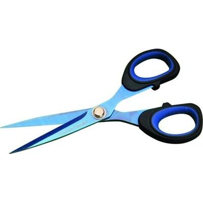 Kleiber, Schere, Schere Titanium, L„nge: 135 mm, symmetrisch (13.50 cm) Kleiber, Schere, Schere Titanium, L„nge: 135 mm, symmetrisch (13.50 cm)