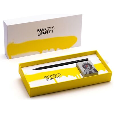 Pininfarina, Bleistift, Banksy Smart-Kollektion – Lizzy Pininfarina, Bleistift, Banksy Smart-Kollektion – Lizzy