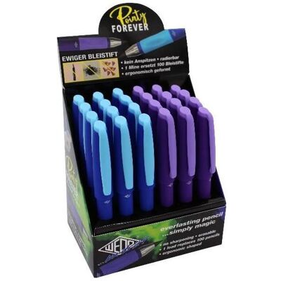 Wedo, Bleistift, Bleistift Pointy Forever ewig sortiert (0.15 mm, H, 1x) Wedo, Bleistift, Bleistift Pointy Forever ewig sortiert (0.15 mm, H, 1x)