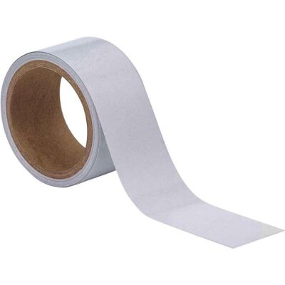Brady, Klebeband, Reflektierendes, stabiles Band (50.80 mm) Brady, Klebeband, Reflektierendes, stabiles Band (50.80 mm)